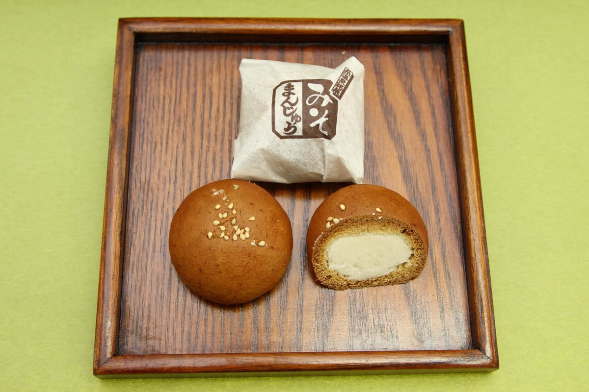 玉川屋 みそまんじゅう（8個入り） | オンラインストア 岳温泉商店街♨