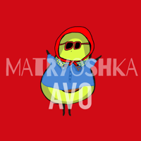 Matryoshika   【4/16までに発送】