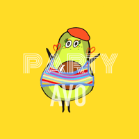 PARTY AVO【4/16までに発送】