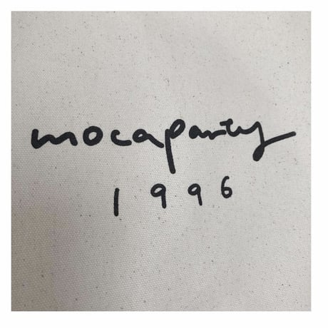 mocaparty キャンバストート L