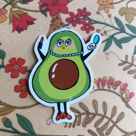OMEKASHI AVO