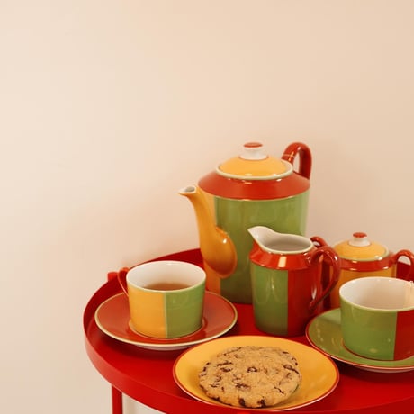 Tea Party 事前予約枠【10/5  追加枠　 9:20-9:40 】