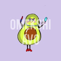 OMEKASHI AVO
