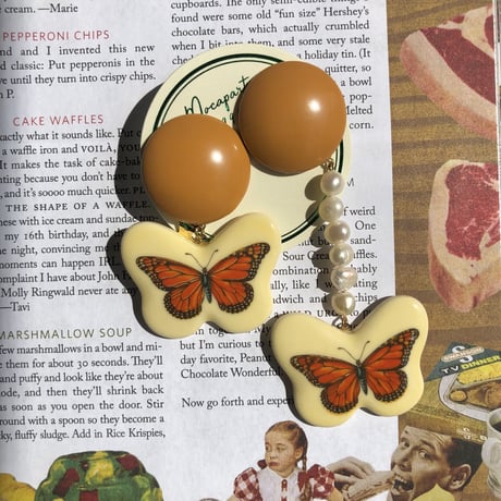 Boho Butterfly