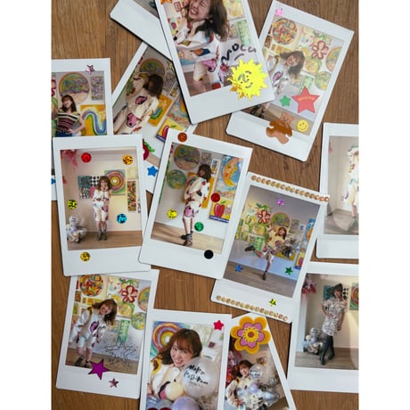 Exhibision４ランチェキ
