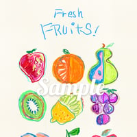 Fresh Fruits!