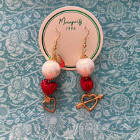Pearl Lock on Heart