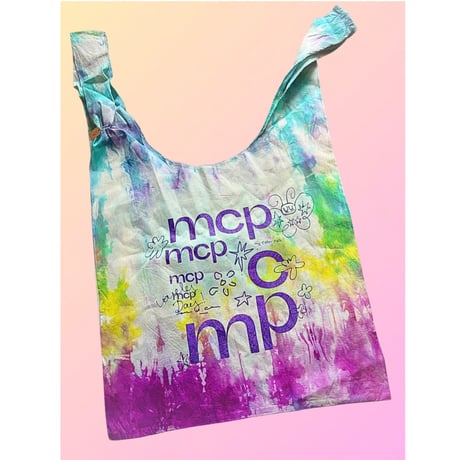Tie-die marché💖💛💚💜🩵