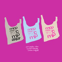 【BLUE×PINK🫐🩷】mcp Atelier marché bag