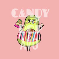 CANDY AVO  【4/16までに発送】