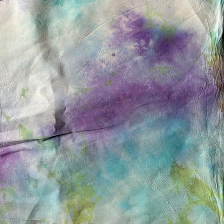 Tie-die marché💜🌀🥑