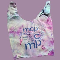 Tie-die marché💜💖🌸