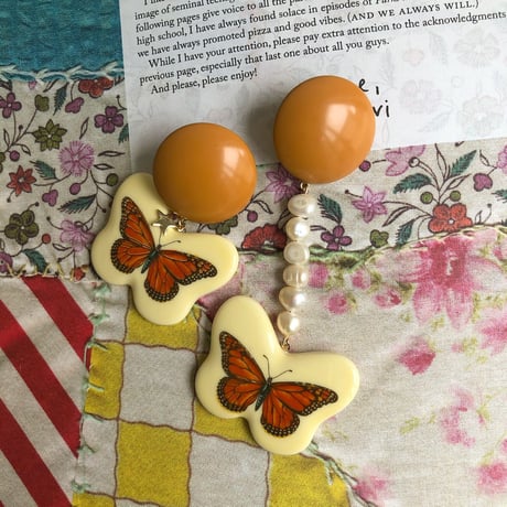 Boho Butterfly