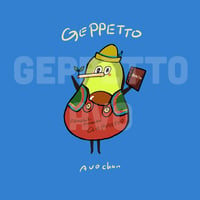 GEPPETTO avo sticker 【12/21以降の発送】