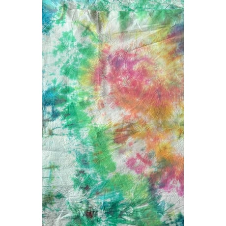 Tie-die marché🍊🟢🌊🐞
