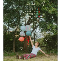 BALLOON! ６種待受データ 6月カレンダーデータ♡