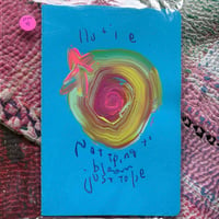 Paint art note