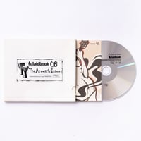 [CD] laidbook - laidbook08 The ACOUSTIC ISSUE