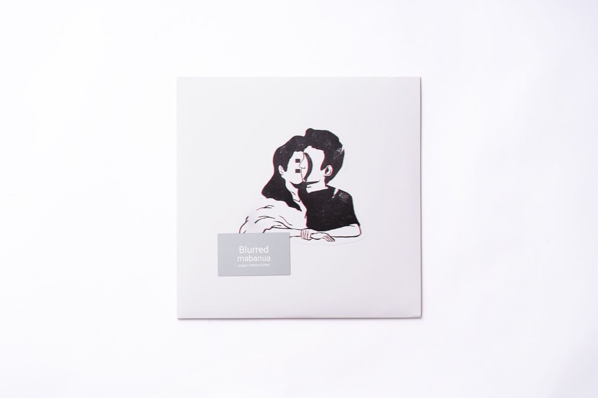 LP] mabanua - Blurred | origami STORE