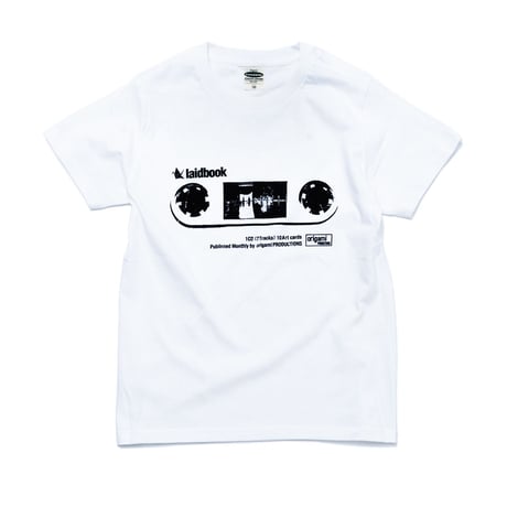 laidbook - Tシャツ