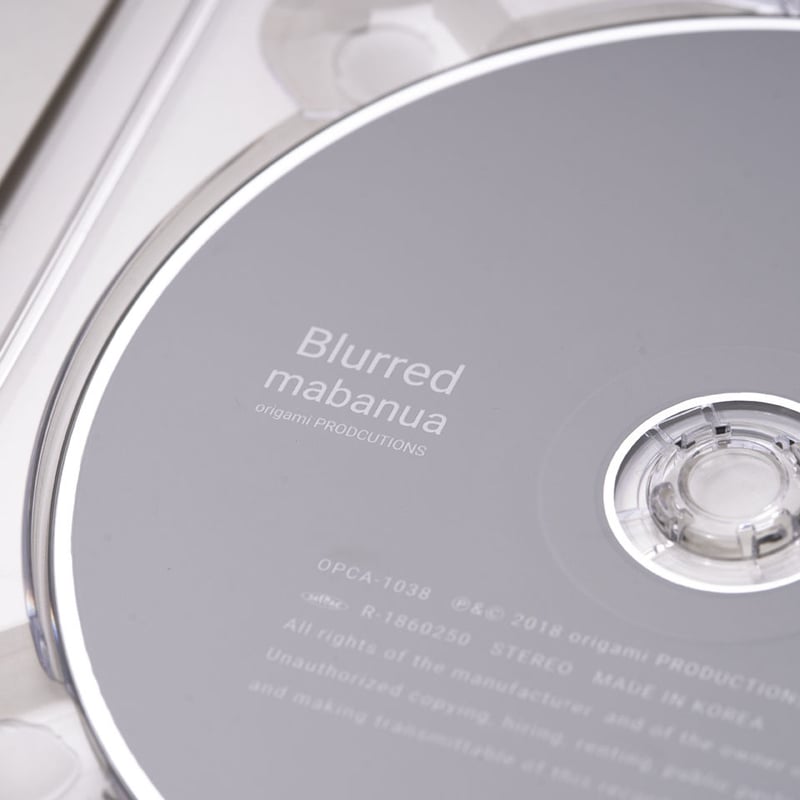 MABANUA マバヌア Blurred LP レコード 未使用新品 ovall 2025年最新】MABANUAの人気アイテム - メルカリ