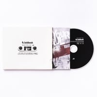 [CD] laidbook - laidbook06 The BEATTAPE ISSUE
