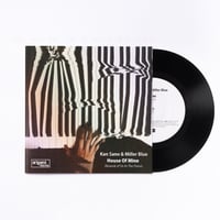 [7inch] Kan Sano & Miller Blue - House Of Mine / Sit At The Piano