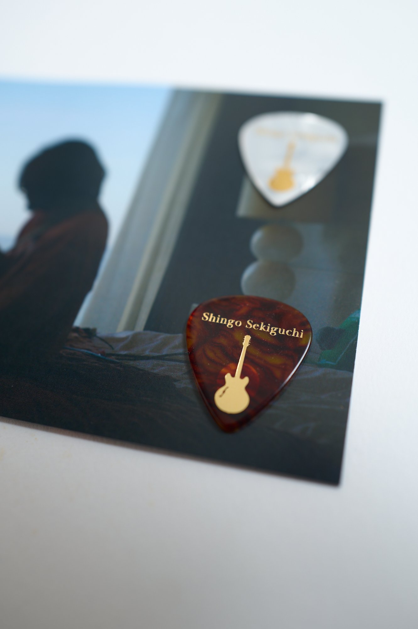 関口シンゴ - Chill Guitar Pick | origami STORE