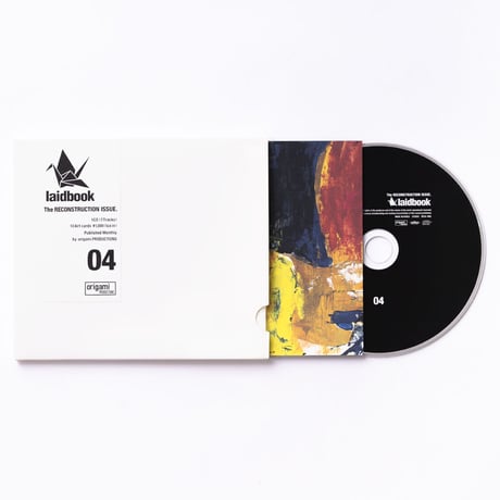 CATEGORY laidbook | origami STORE