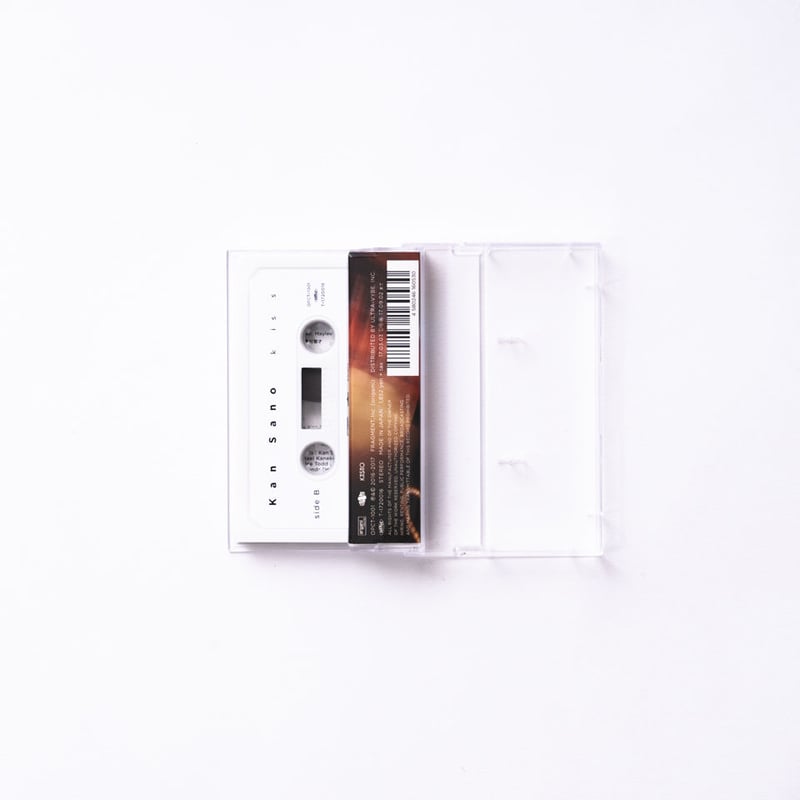 カセット] Kan Sano - k is s | origami STORE