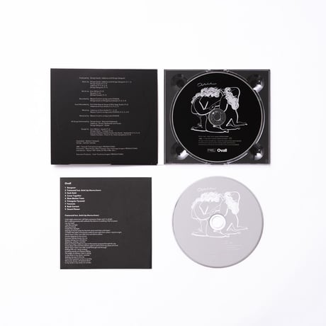[2CD限定盤] Ovall - Ovall
