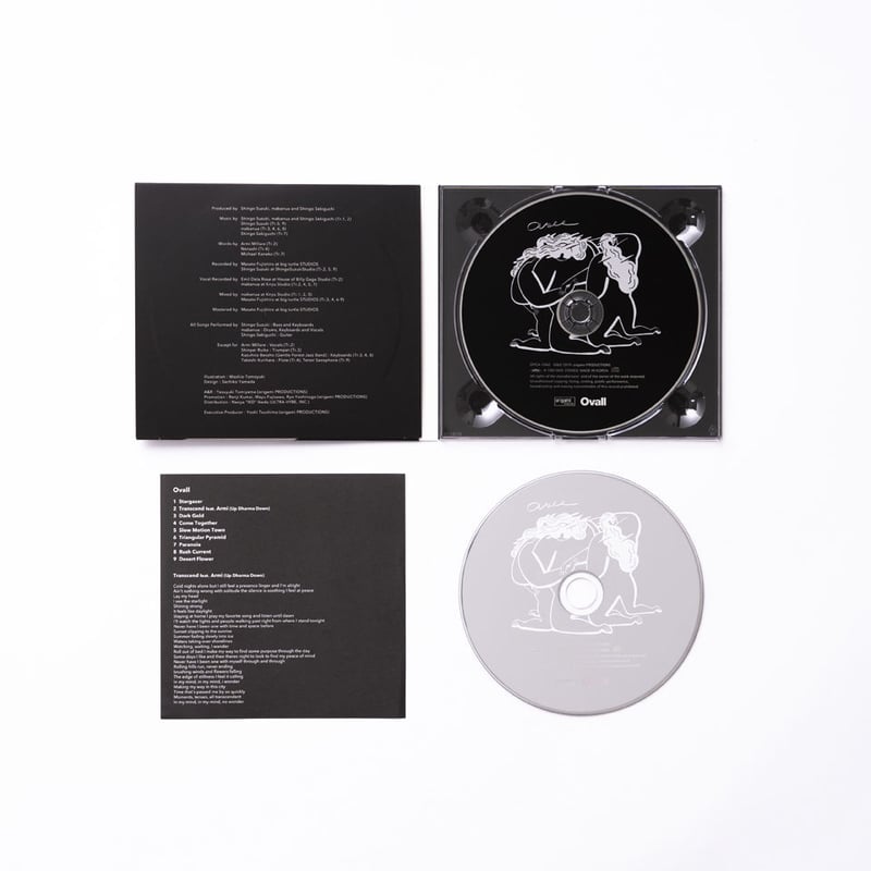 oval O アナログ２枚組 Amazon.co.jp: O: ミュージック
