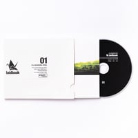 [CD] laidbook - laidbook01 The BEGINNING ISSUE