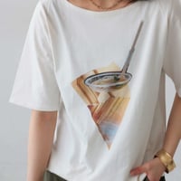 origami サインTシャツ ovall mabanua オーバル Ovall - Tシャツ | origami STORE