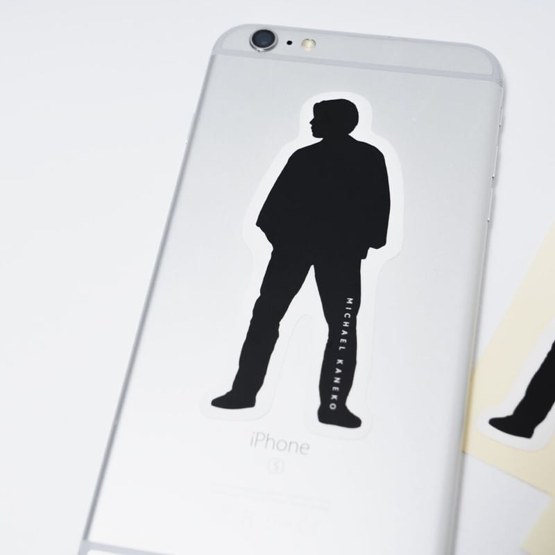 Michael Kaneko - ESTEROステッカー | origami STORE