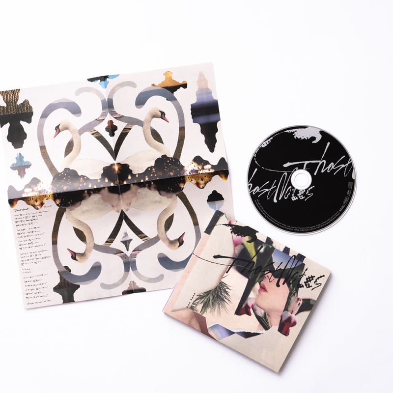CD通常盤] Kan Sano - Ghost Notes | origami STORE