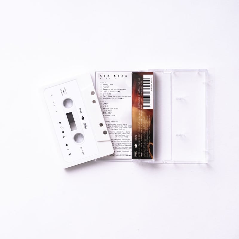 A Love Like Ours［カセット］ Experimental - waltz Online | カセットテープの通販