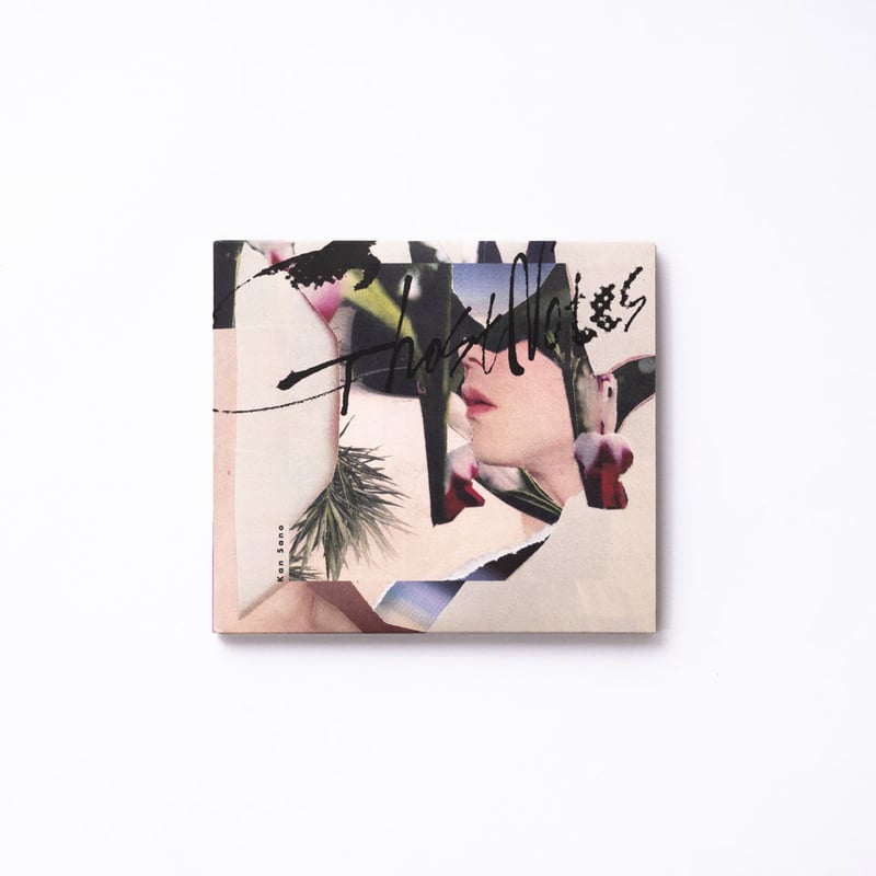 Kan Sano Ghost Notes (2019) レコード USED]KAN SANO / GHOST NOTES / LP | Record CD Online Shop JET