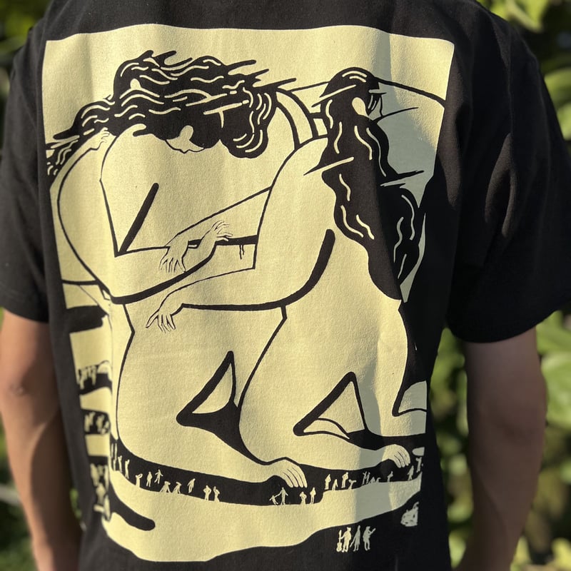 origami サインTシャツ ovall mabanua オーバル Ovall - Tシャツ | origami STORE