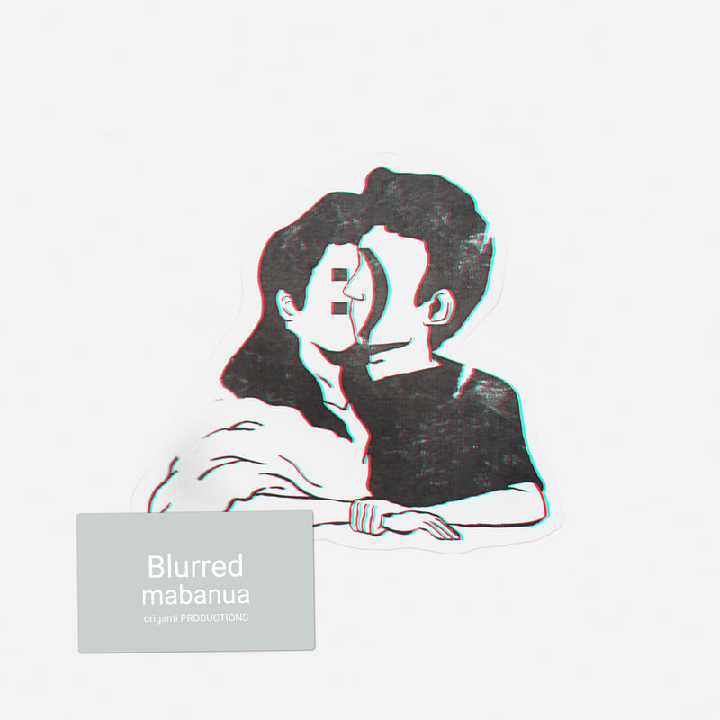 mabanua / Blurred 中古レコード CD通常盤]mabanua - Blurred | origami STORE