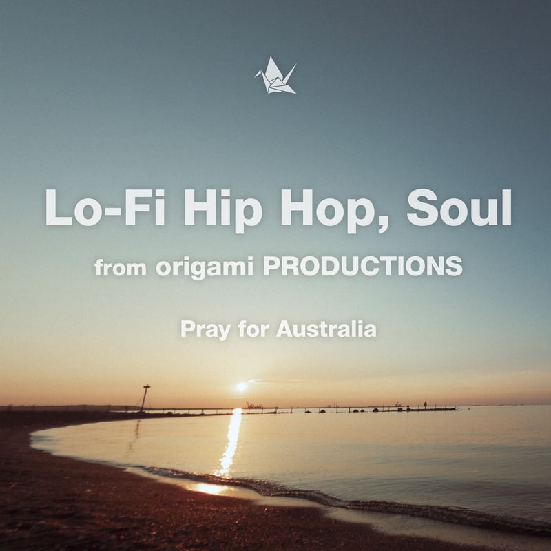 CD] V.A. - Lo-Fi Hip Hop, Soul -Pray for Austr