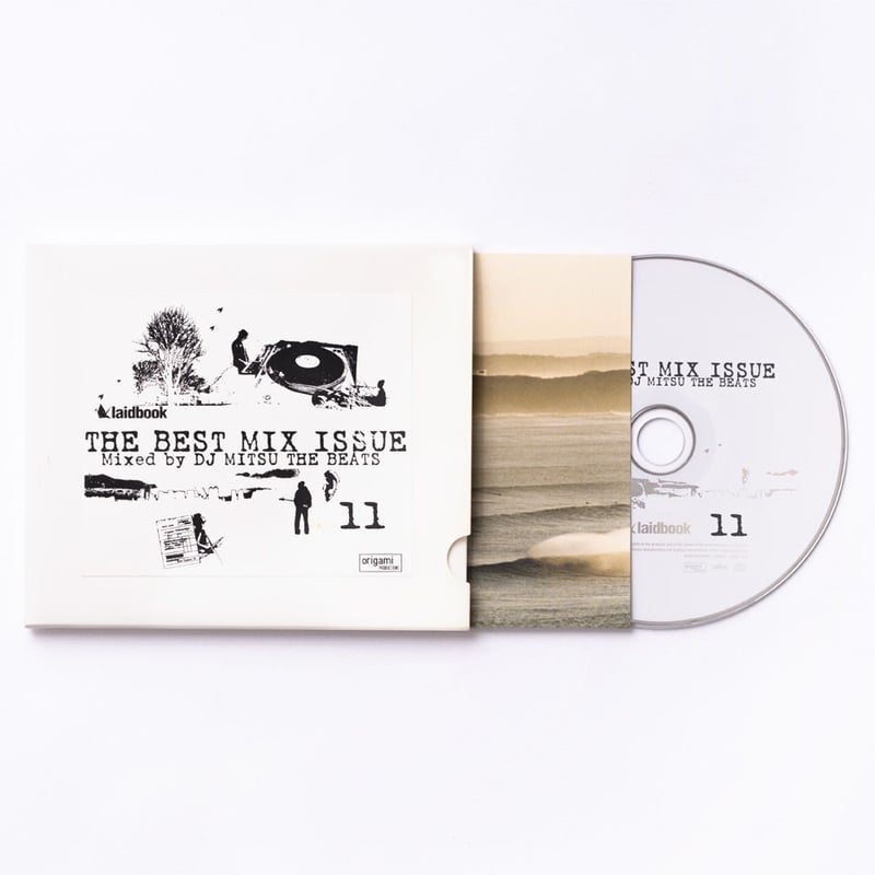 laidbook11-THE BEST MIX ISSUE Mixed by … CD] laidbook - laidbook11 The BEST MIX ISSUE |