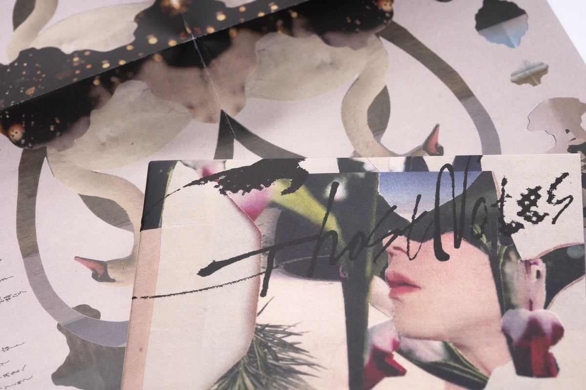 2CD限定盤] Kan Sano - Ghost Notes | origami STORE