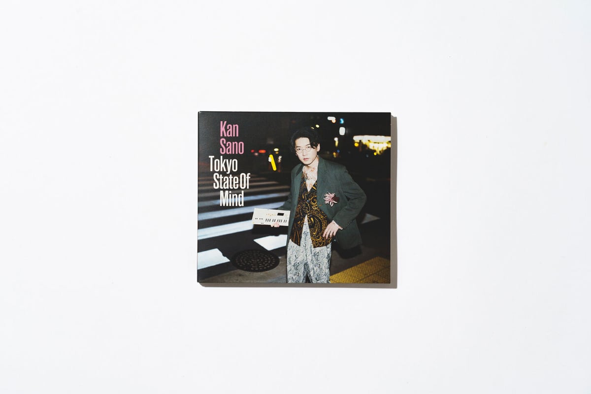 Kan Sano / Susanna / 未再生品LPレコード LP] Kan Sano - Susanna | origami STORE