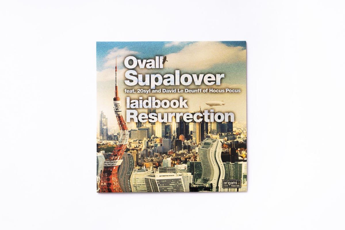 希少 Ovall laidbook 7inch Common カバー fit=scale-down,w=1200