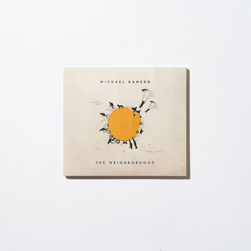 2CD限定版] Michael Kaneko - The Neighborhood | or