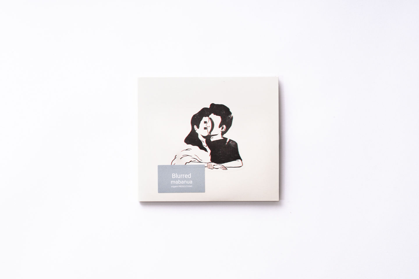2CD限定盤] mabanua - Blurred | origami STORE