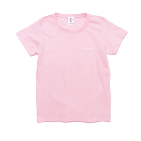 Tシャツ ピンク origami CATEGORY T-shirt | origami STORE