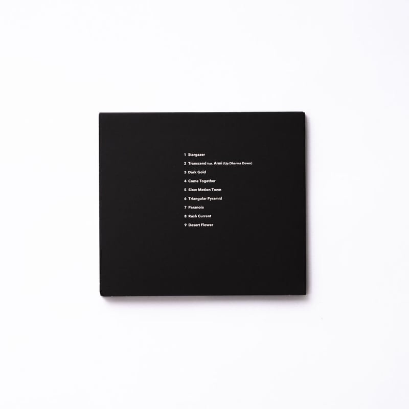 2CD限定盤] Ovall - Ovall | origami STORE