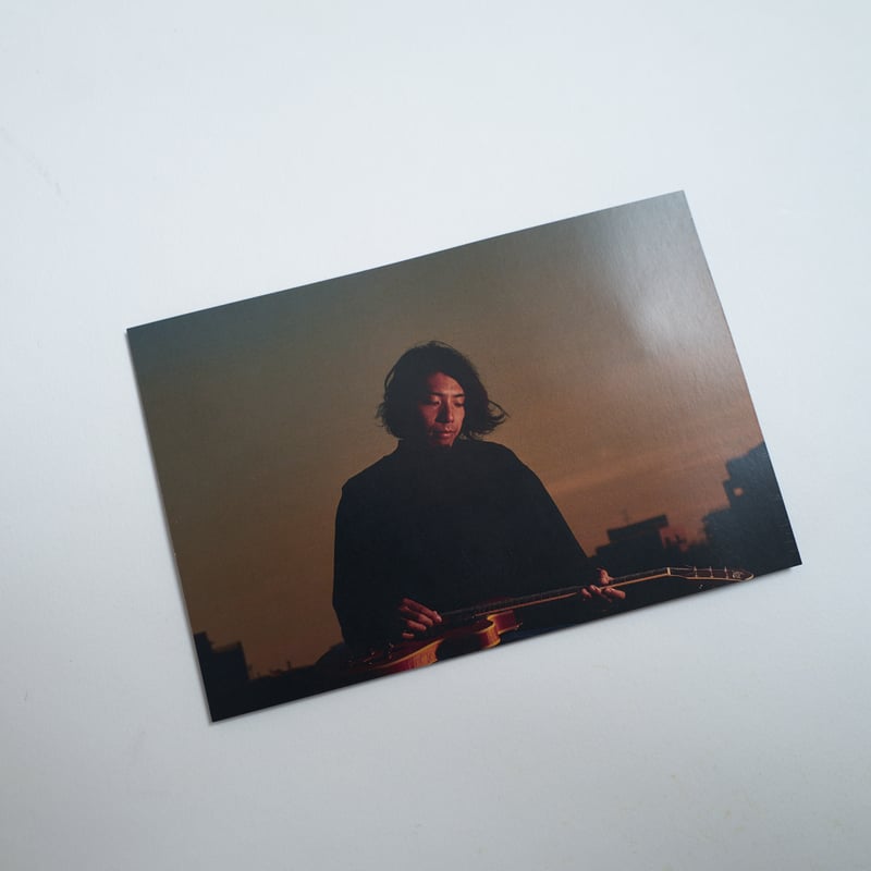 関口シンゴ - Chill Guitar Pick | origami STORE